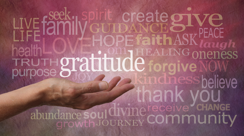 Gratefulness