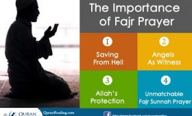 Importance of Prayers