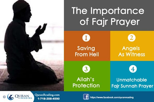 Importance of Prayers