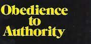 Obedience to those in Authority