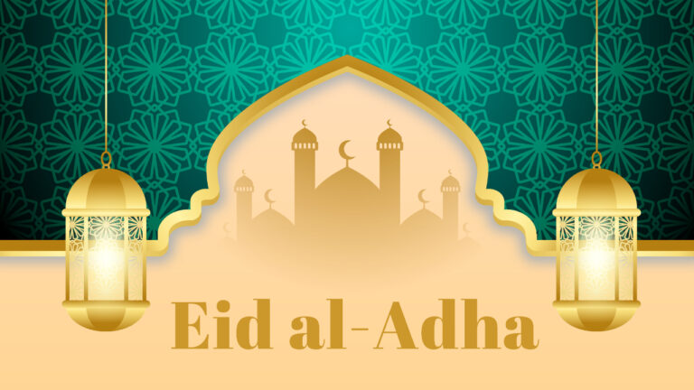 Eid ul Adhia – the Great Eid