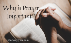 Do We Need to Pray