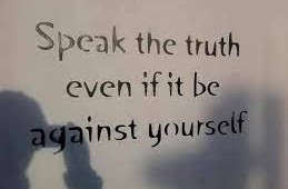 Importance of Speaking the Truth